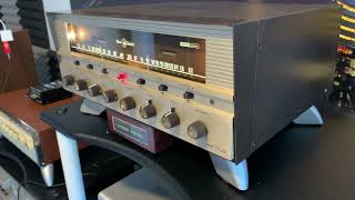 Harman Kardon TA-260 Tube Receiver.