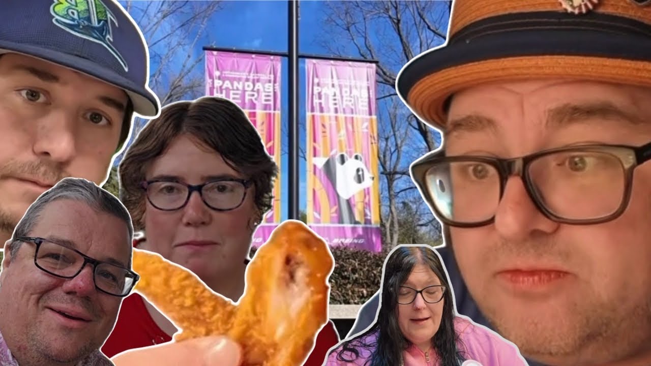 Tampa Jay Goes Full Woo! The Carpetbagger Turned Away at The Zoo,  and Will & Dawn Discover Flight! 