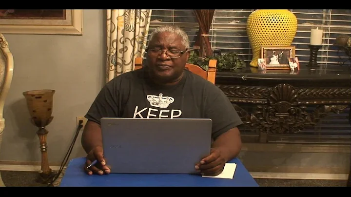Promise Land Ministries: BIble Study With Pastor E...