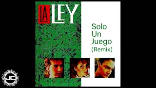 La Ley - Sólo Un Juego (Remix) by JC 540 views 11 months ago 6 minutes, 40 seconds