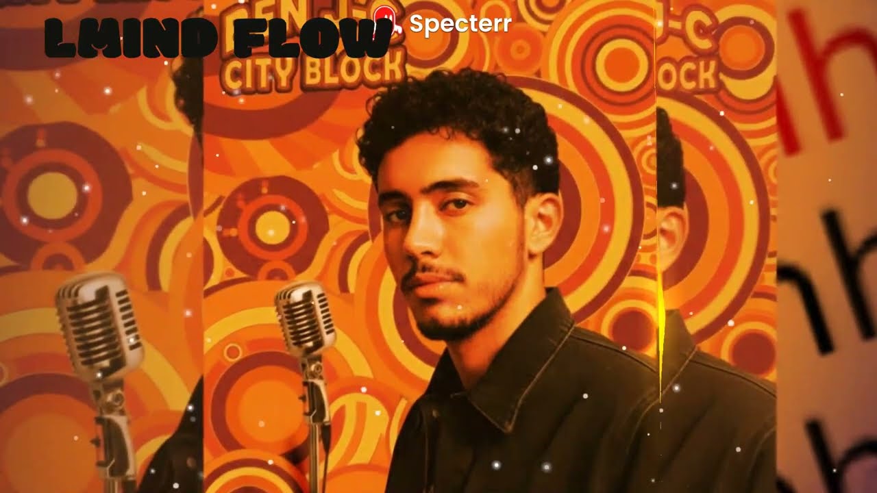 LMIND FLOW -BNJ City Block 🔥🔥🔥🔥( Style Rap Marocain ) | الأغنية الرسمية