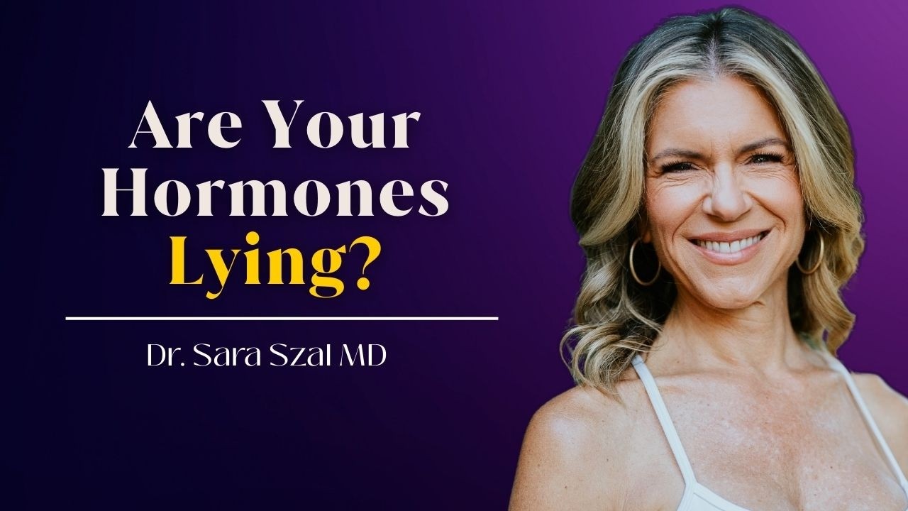 How To Navigate Perimenopause and Menopause | Dr. Sara Szal Gottfried ...
