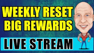 RANK #1 Weekly RESET So much Solvent & Essence  | Dragonheir Silent Gods LIVE STREAM