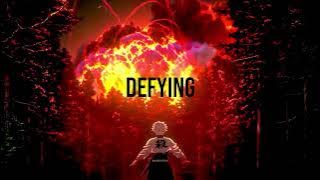 What it sounds like x no pole |Anime Mix | Kpop demon hunters