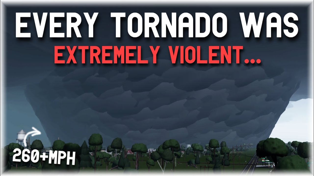 I Went Storm Chasing In One Of The CRAZIEST High Risk Days I've Ever ...