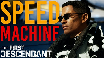 THIS KEELAN BUILD CLEARS MOBS INSANELY FAST | The First Descendant