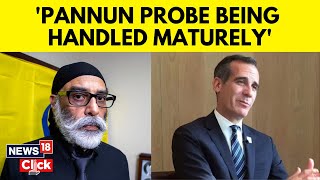 Pannun Murder Plot | Eric Garcetti Interview | US Envoy To India On Handling Differences | G18V