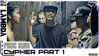 Phục Sinh Cypher PT.1 ft: DC, YunoSk, V-Soul, BlackMurder, Pain. Resimi