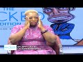 Impact of character development by a military officer - Dr. Zippy Okoth