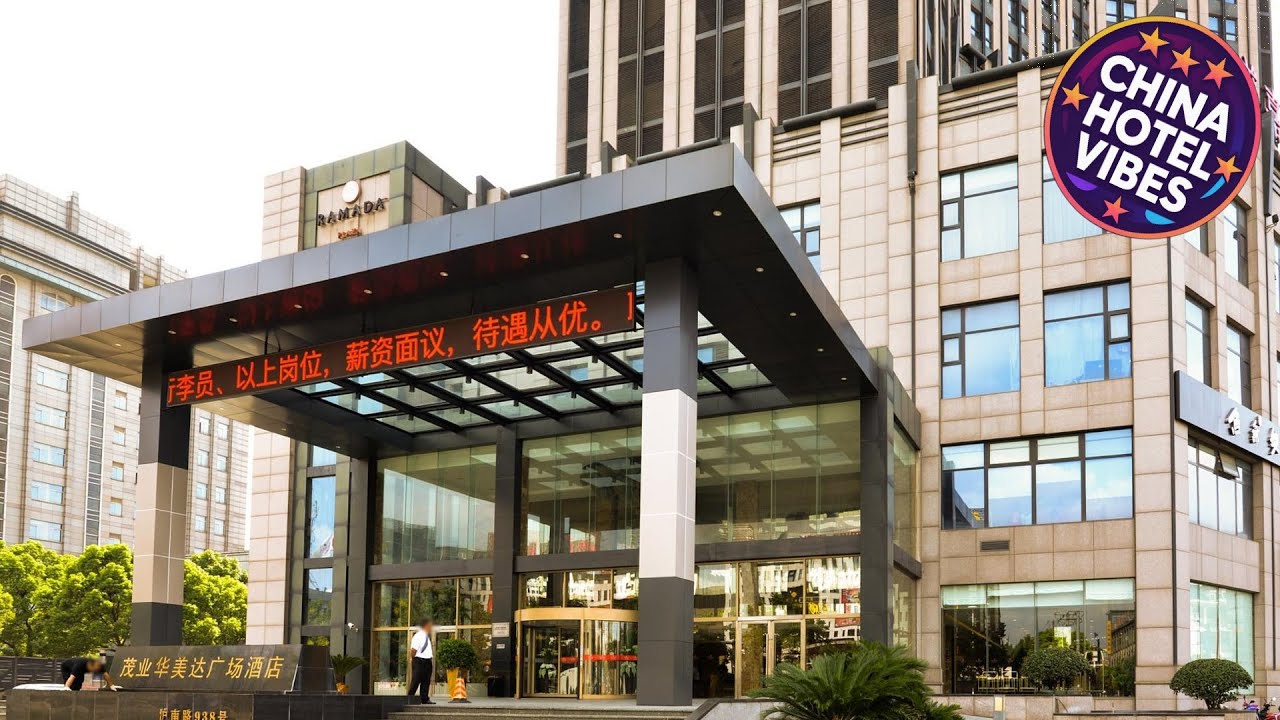 Fairfield by Marriott Shanghai Pudong South | Shanghai, China | Hotel Review 🛏️