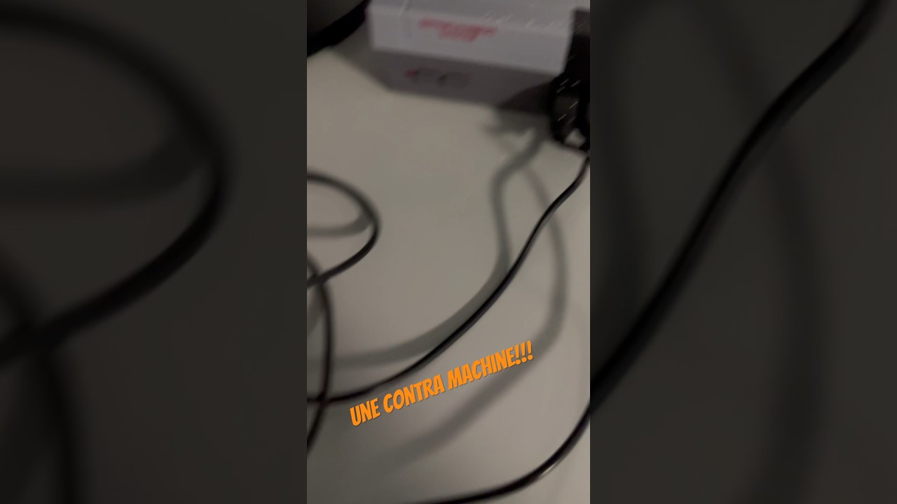 Regardez ce que j’ai trouvé 