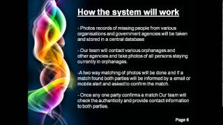 Missing Children Project