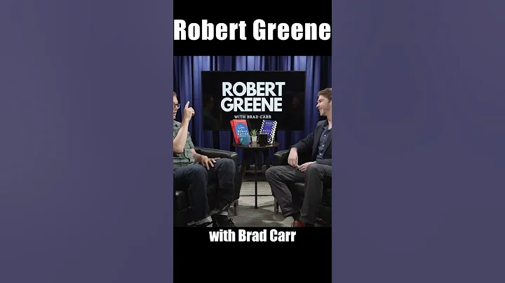 KNOW THE SUBLIME | Robert Greene #shorts