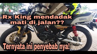 Cause of Rx King's sudden death on the road