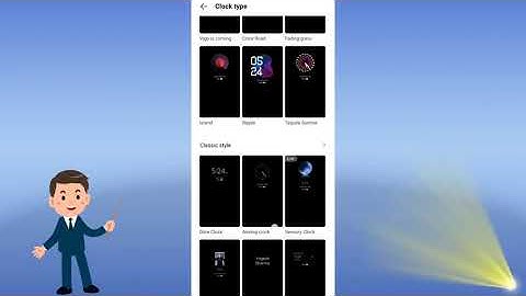 How to activate Always On Display in vivo Phone #AlwaysOnDisplay