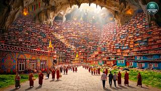 Lost Cities | World’s Most Mysterious Underground Cities You Won’t Believe Exist | 4K Travel