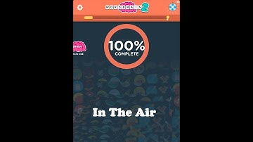 Wordbrain 2 In The Air Answers