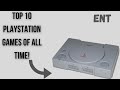 Top 10 playstation 1 games  enigmas nerd talk