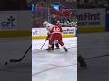 OVECHKIN WITH A PERFECT PASS TO LAPIERRE