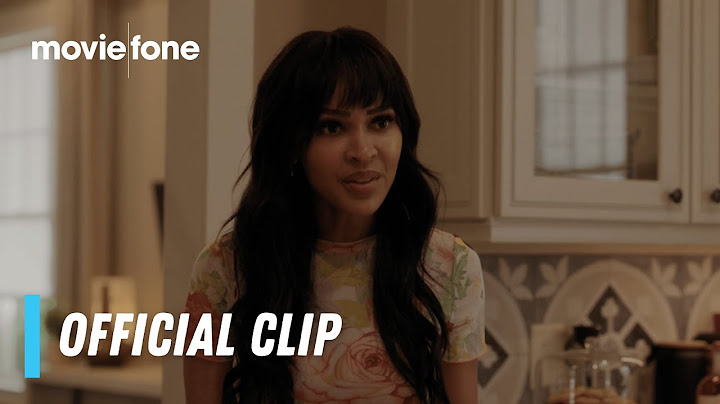Tyler Perry's Divorce in the Black | Official Clip: Brunch Scene Cutdown | Meagan Good, Debbi Morgan