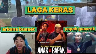 Laga Penentuan Arkans Menang Cabut Dari Letsgopapah Gussrrak Menang Arkans Tetap Di Letsgo