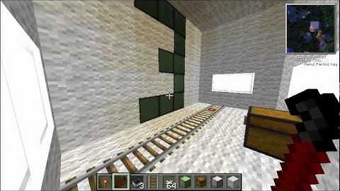 Jams Tekkit Guides - Ep.1 -  Railcraft rails 1-5