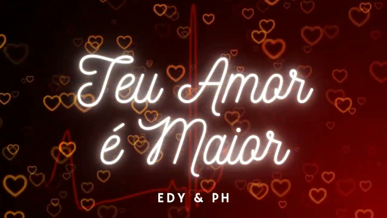 TEU AMOR É MAIOR | 
