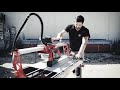 RUBI DC 250 ZERO DUST WET TILE CUTTER - PRO ELECTRIC SAW