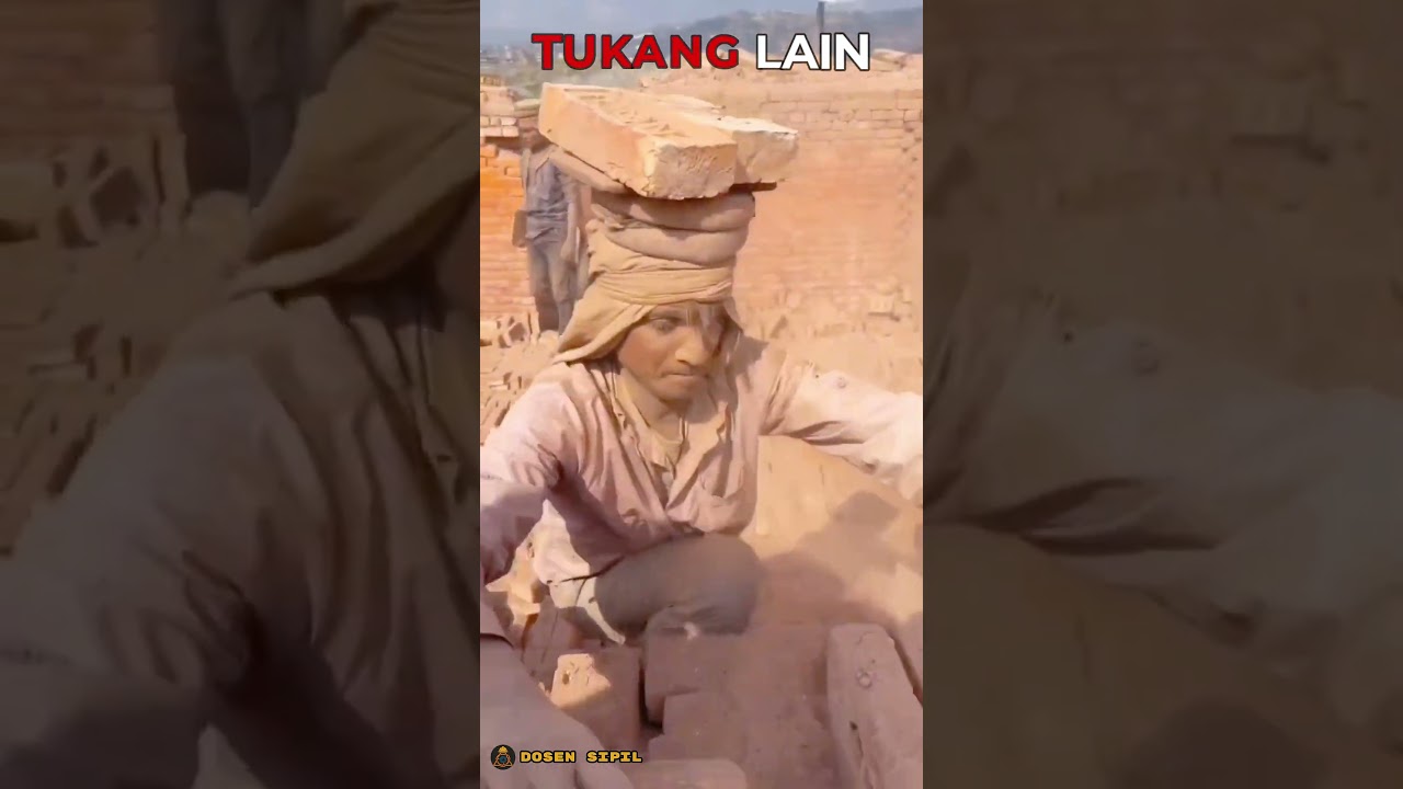 Tukang Lain vs Tukang Ini !!! 💀 