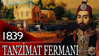 92 - Osmanli Tari̇hi̇ - Tanzi̇mat Fermani Abdülmeci̇d