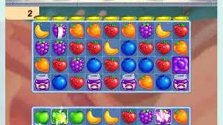 Juice Jam Level 196 no Booster please please add my channel by Michi G