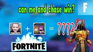 me and chases insane fortnite videos clutched it!!! duos with chase. godly players