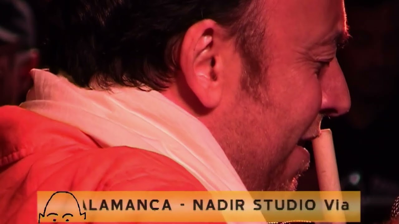 The great Naco orchestra  (DVD Percfest 2004, Hd enhanced)