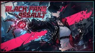 【戦闘BGM】Black Fang Assault| Hard Rock Boss Theme