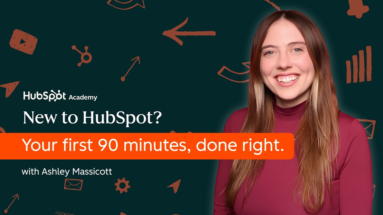 How to Set Up HubSpot CRM for the First Time  (2026 Beginner Guide)