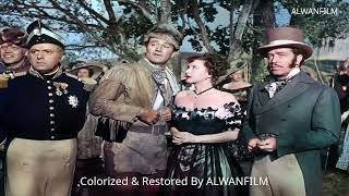 The Fighting Kentuckian 1949 Colorized Demo John Wayne