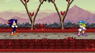 Ssf2 Mod Battle Shadic Vs Dede Helga