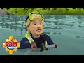 La bravoure sous-marine de Penny! | Sam le Pompier | NOUVEL ÉPISODE | Dessins animés