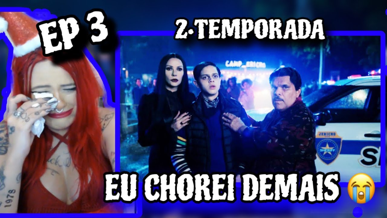WANDINHA 2ª Temporada - Episódio 03