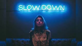 Slow Down - SpokenWord Instrumental | Poetry Beat