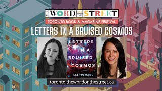 Letters in a Bruised Cosmos: A Conversation with Liz Howard