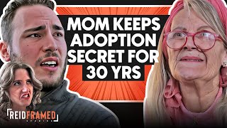 Son Finds Out He Was Adopted At 30 Years Old | REIDframed Studios