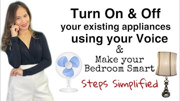 Control your Appliances  at Home via Alexa. Home Automation