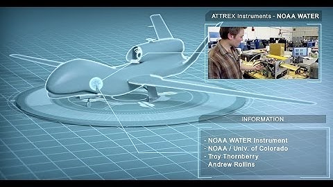 NOAA Water Vapor Instrument
