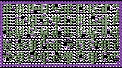 Boulder Dash for profs - The Lost Caves 8 Cave XXVIII by Schlonkel (remix)