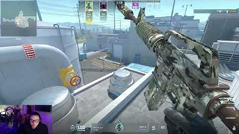 CS2 Competitive - Nuke (Episode 159) [1440p 60fps]