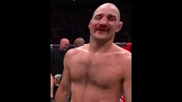 UFC 312: Sean Strickland Flipped off Dricus du plessis after being defeated in rematch: