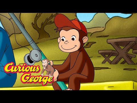 Don't Loose Your Coat! 🐵 Curious George 🐵 Kids Cartoon 🐵 Kids Movies
