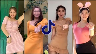 Beautiful Pinay Tiktok Dance Challenge Compilation
