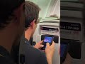 No in-flight wifi needed for this one 🎮 #afl #richmond #gameboy